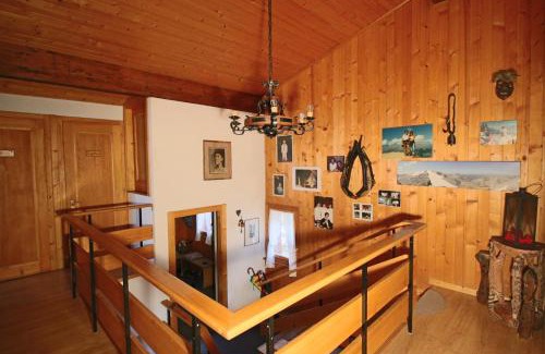Anzere Bed & Breakfast | Pension Les Audannes