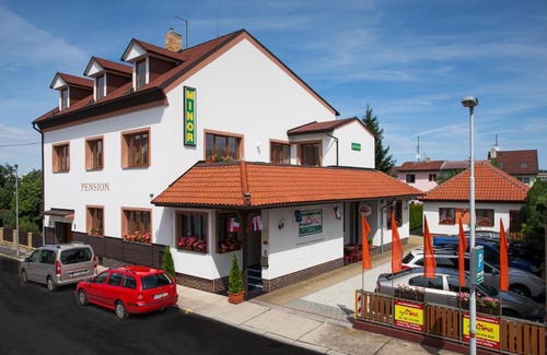 Ceske Budejovice House | Pension Minor