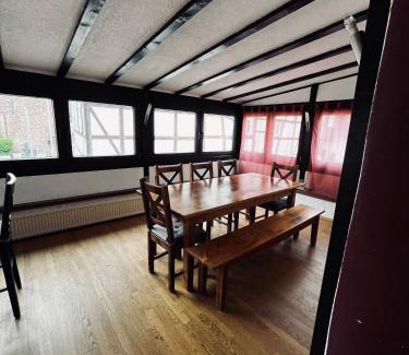 Kindsbach Apartment | Pension mitten im Pfälzerwald