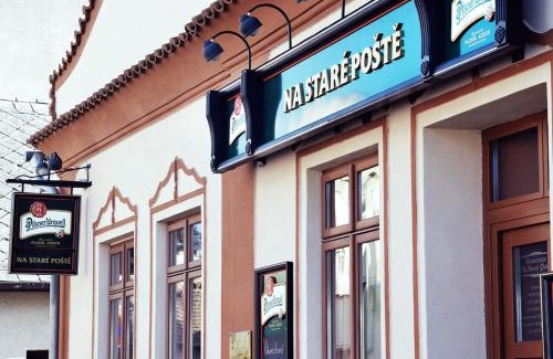 Prelouc Hotel | Pension Na Staré Poště