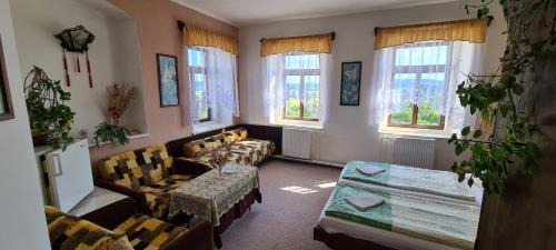 Valec House | Pension Nahořečice