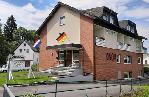 Olsberg House | Pension Olsberg