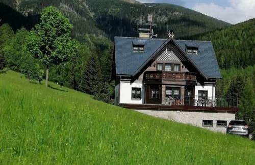Spindleruv Mlyn House | Pension Pohoda