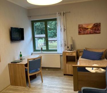 Meyenburg House | Pension Pusteblume