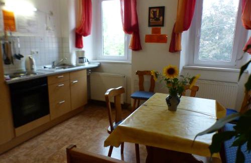 Mosbach House | Pension Schreckhof
