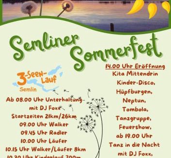 Semlin House | Pension Seeschlösschen