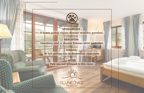 Spindleruv Mlyn House | Pension Slunečnice & Panorama Restaurace Farma