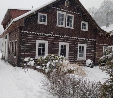 Velka Upa House | Pension Slunečnice