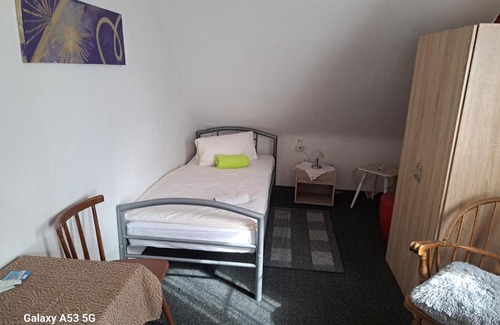 Ulm House | pension sonne