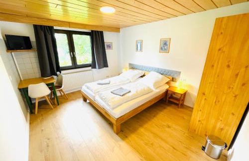 Heinsheim House | Pension Spatzennest