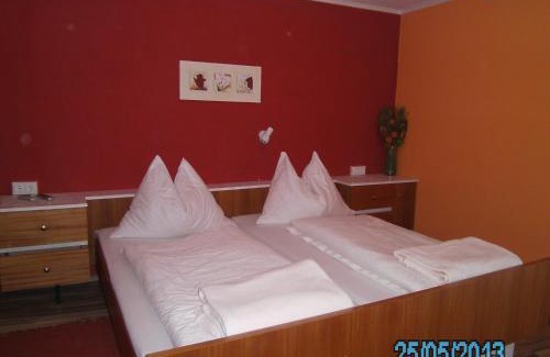 Rosenbach House | Pension Stausee