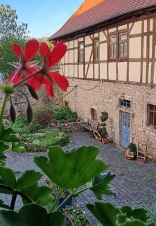 Allstedt Apartment | Pension Stadtmühle Allstedt