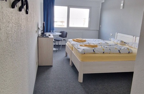 Gera House | Pension Take Off