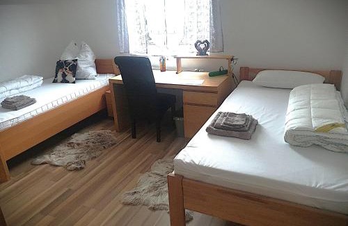 Allmersbach im Tal House | Pension Talhaus-WG Allmersbach
