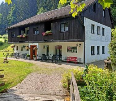 Teplice nad Metuji House | pension TARA