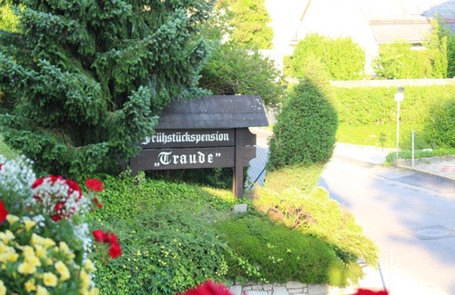Graz Bed & Breakfast | Pension Traude