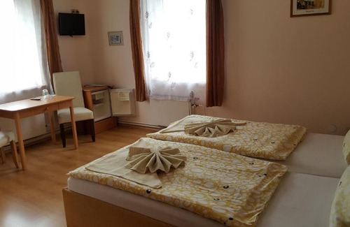 Frantiskovy Lazne House | Pension U Dubu
