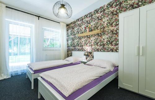 Klasterec nad Ohri House | Pension u Jezu