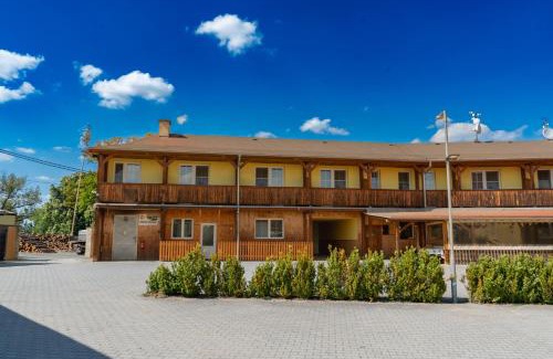 Ulice House | Pension u Vlčků