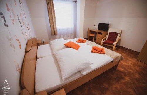 Sternberk House | Pension Věžka
