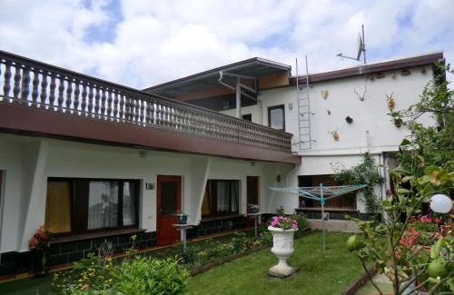 Bad Blankenburg House | Pension Villa Brödel