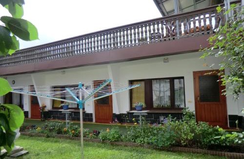 Bad Blankenburg House | Pension Villa Brödel