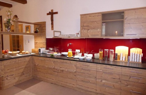 Pfarrwerfen House | Pension Vocario