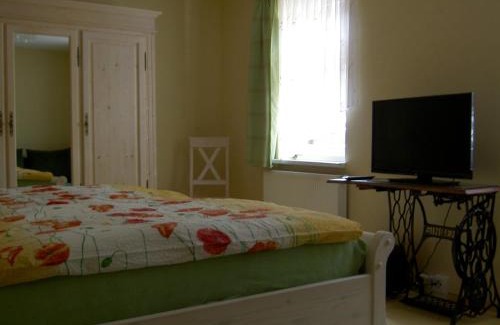 Finsterbergen House | Pension Waldesblick