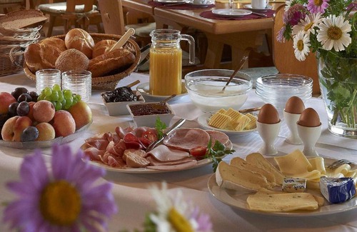 Thuengersheim House | Pension Weingut Schwab