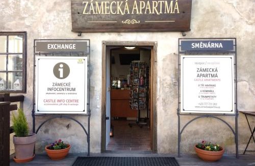 Cesky Krumlov Apartment | Pension Zámecká Apartmá - Castle Apartments