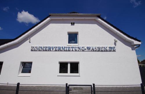 Wasbek House | Pension/Zimmervermietung Wasbek