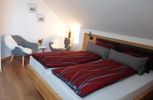 Schwabmuehlhausen Bed & Breakfast | Pension zum Bären