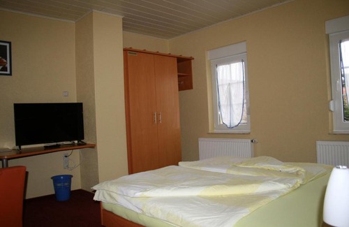 Stregda House | Pension zur Krone