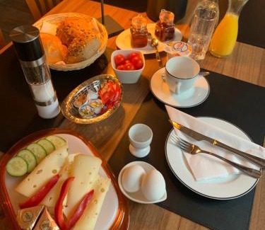 Erpfingen Bed & Breakfast | Pension zur Sonnenalb