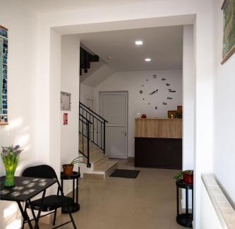 Capatineni-Ungureni House | Pensiunea Adonis