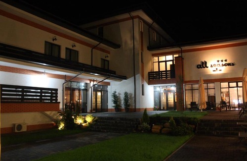 Iasi House | Pensiunea All Seasons