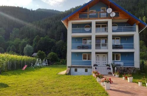 Bicaz-Chei House | Pensiunea Aurelia