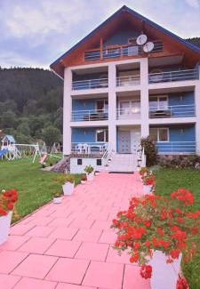 Bicaz-Chei House | Pensiunea Aurelia