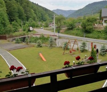 Bicaz House | Pensiunea Bobu