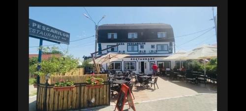 Sulina Hotel | Pensiunea Casa Pescarului SULINA