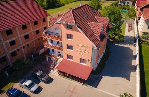 Baile Unu Mai House | Pensiunea Casa Porojan