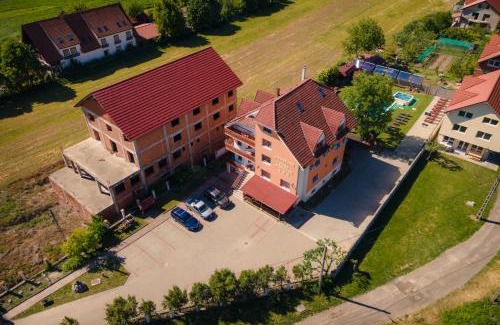 Baile Unu Mai House | Pensiunea Casa Porojan