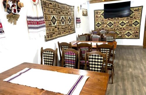 Botiza House | Pensiunea Cretuca