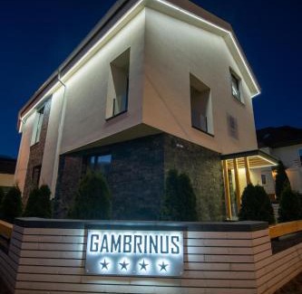 Miercurea-Ciuc Bed & Breakfast | PENSIUNEA GAMBRINUS *