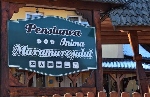 Breb House | Pensiunea Inima Maramureșului