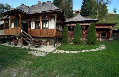 Fundu Moldovei House | Pensiunea Irina