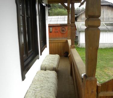 Fundu Moldovei House | Pensiunea Irina