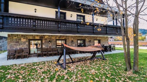 Fundu Moldovei House | Pensiunea La Moară