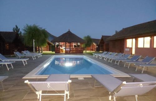 Murighiol House | Pensiunea La Tavi