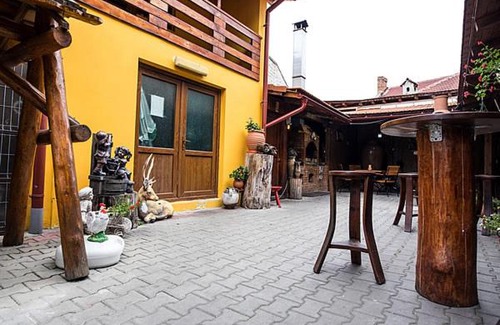 Horezu House | Pensiunea Siva